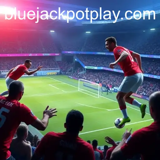 In-Play Live Betting: A Deep Dive into Bluejackpot