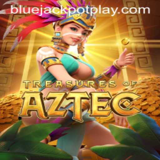 Unveiling the Mysteries of Treasures of Aztec: The Slot Game with a Bluejackpot Spin